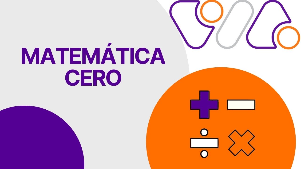Matemática cero