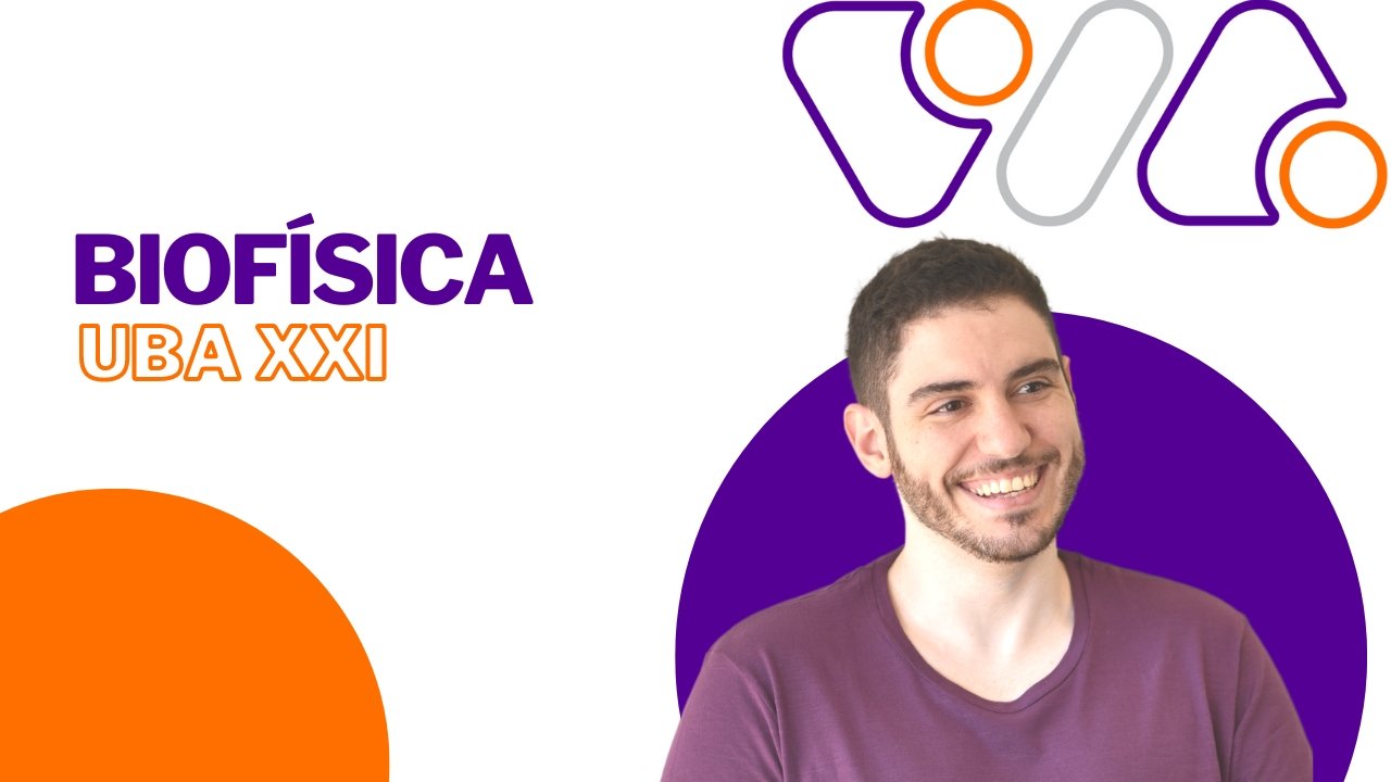 Biofísica - Intro y cinemática