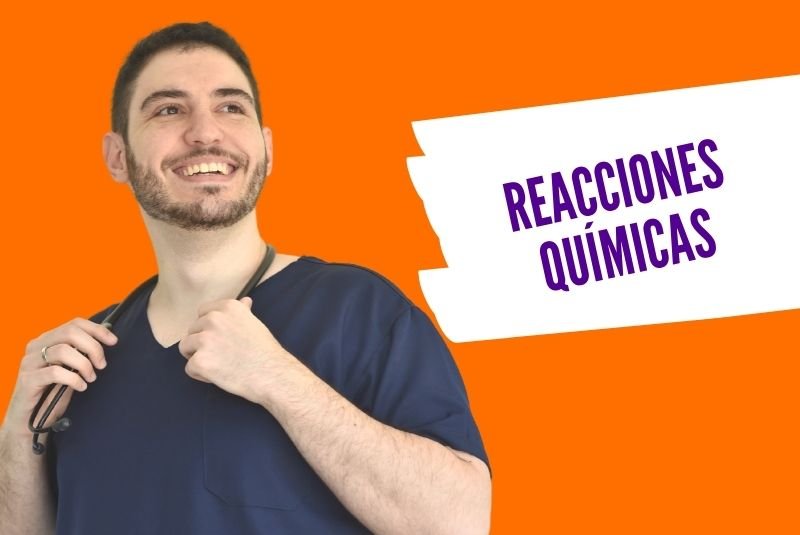 Reacciones químicas